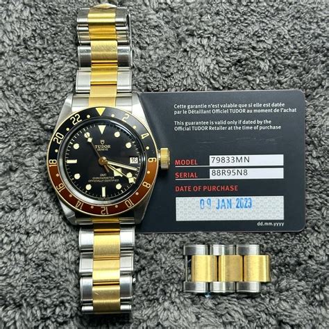 tudor geneve gmt.